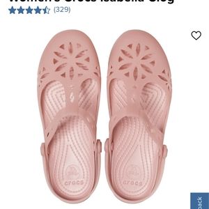 ISO Crocs Isabella clog